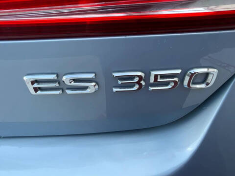 2011 Lexus ES 350