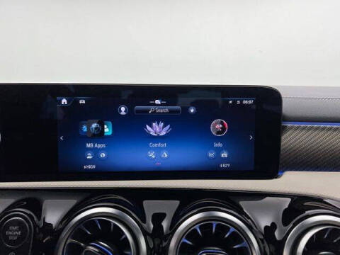 2025 Mercedes-Benz CLA CLA 250 4MATIC