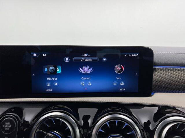 2025 Mercedes-Benz CLA CLA 250 4MATIC