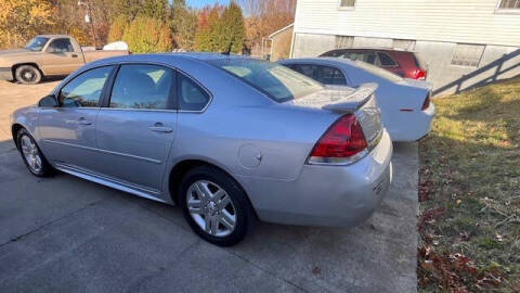 2011 Chevrolet Impala LT Fleet