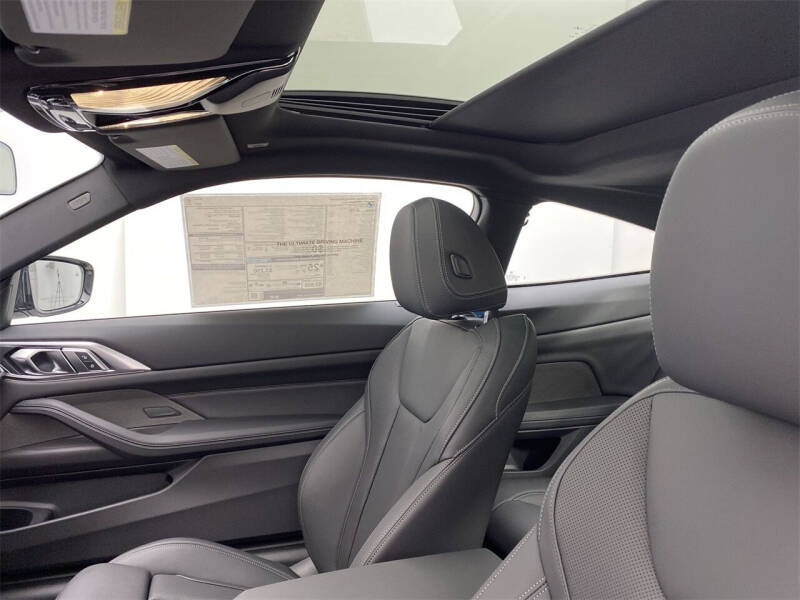 2024 BMW 4 Series M440i xDrive