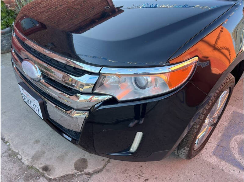 2013 Ford Edge SEL