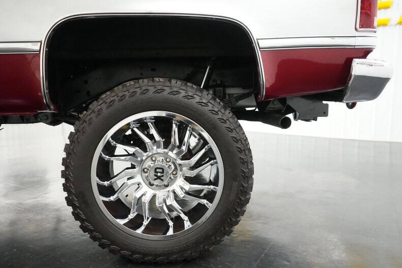 1986 Chevrolet Blazer