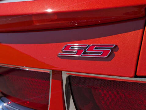 2012 Chevrolet Camaro SS