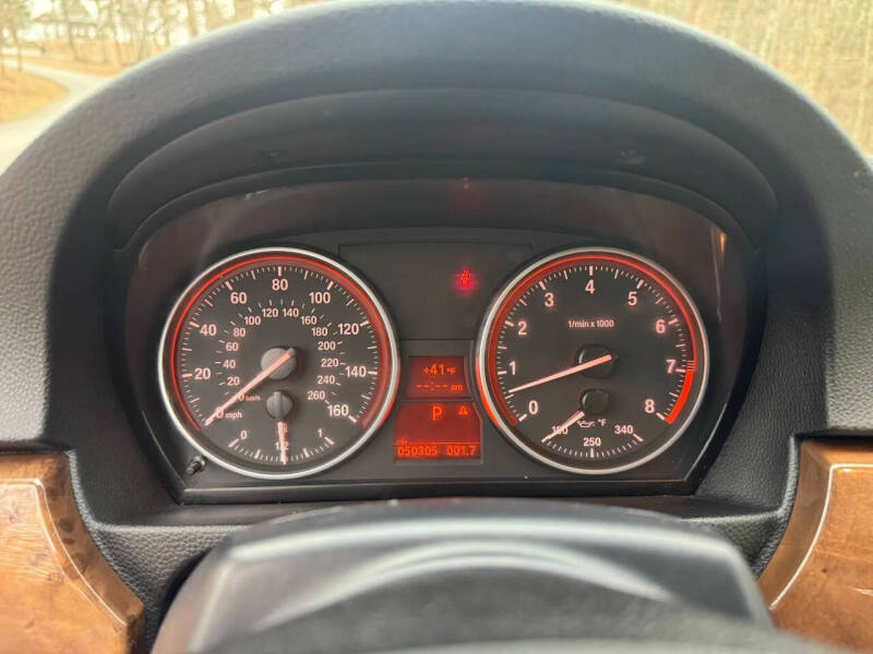 2008 BMW 3 Series 335i