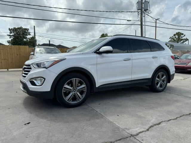 2014 Hyundai SANTA FE for sale at Falasteen Motors in La Place, LA