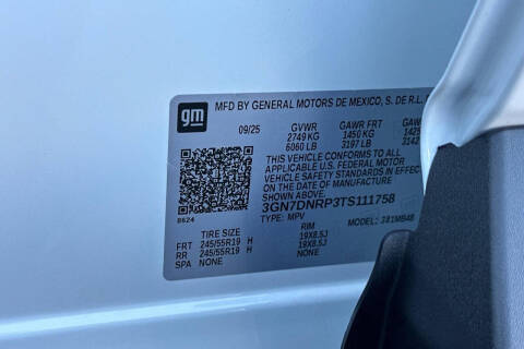 2026 Chevrolet Equinox EV LT 2