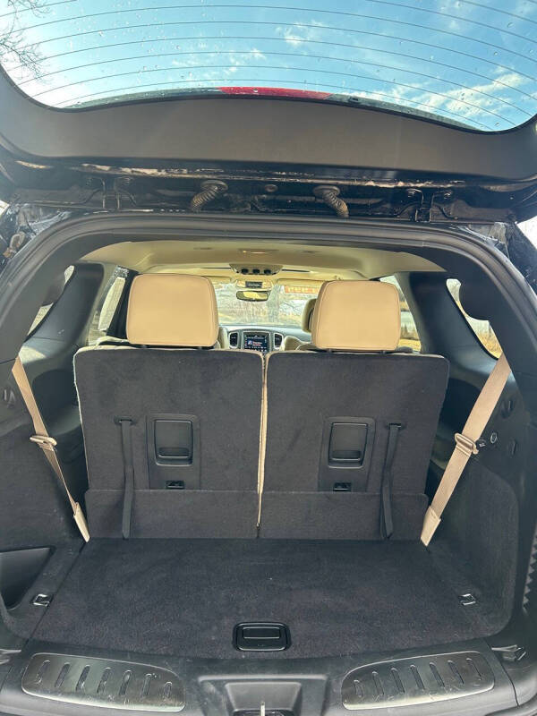 2020 Dodge Durango Citadel