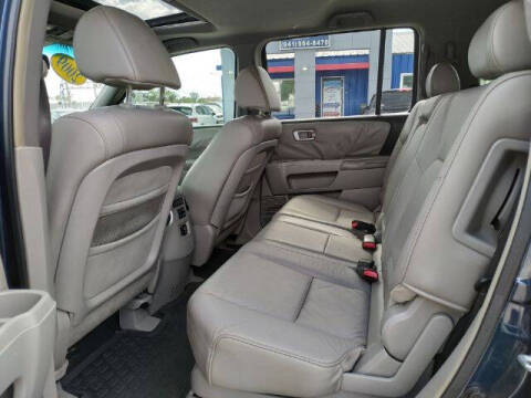 2009 Honda Pilot EX-L