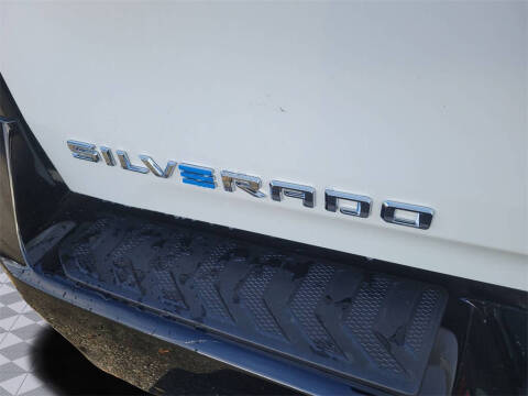 2024 Chevrolet Silverado EV RST