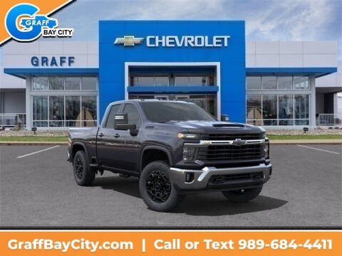 2024 Chevrolet Silverado 2500HD for sale at GRAFF CHEVROLET BAY CITY in Bay City MI