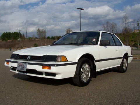 1987 Honda Prelude