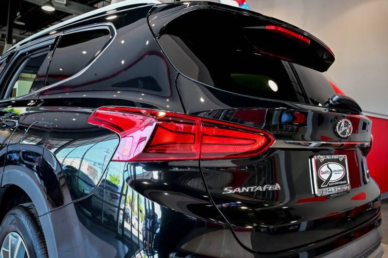 2019 Hyundai Santa Fe SEL Plus 2.4L