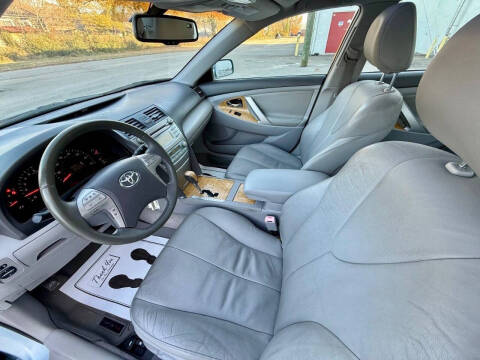 2007 Toyota Camry XLE