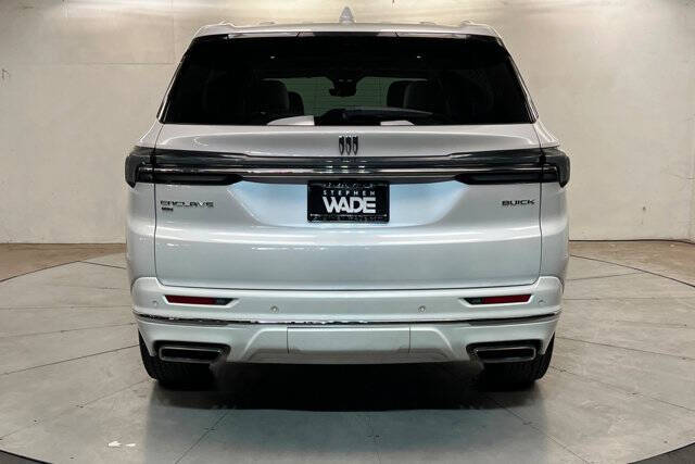 2025 Buick Enclave Avenir