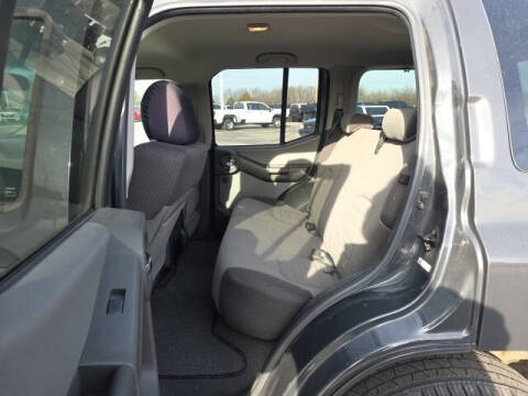 2008 Nissan Xterra SE