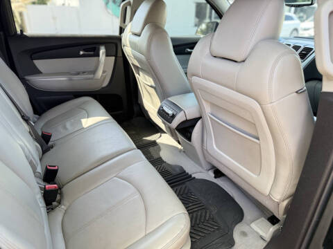 2011 GMC Acadia SLT-1