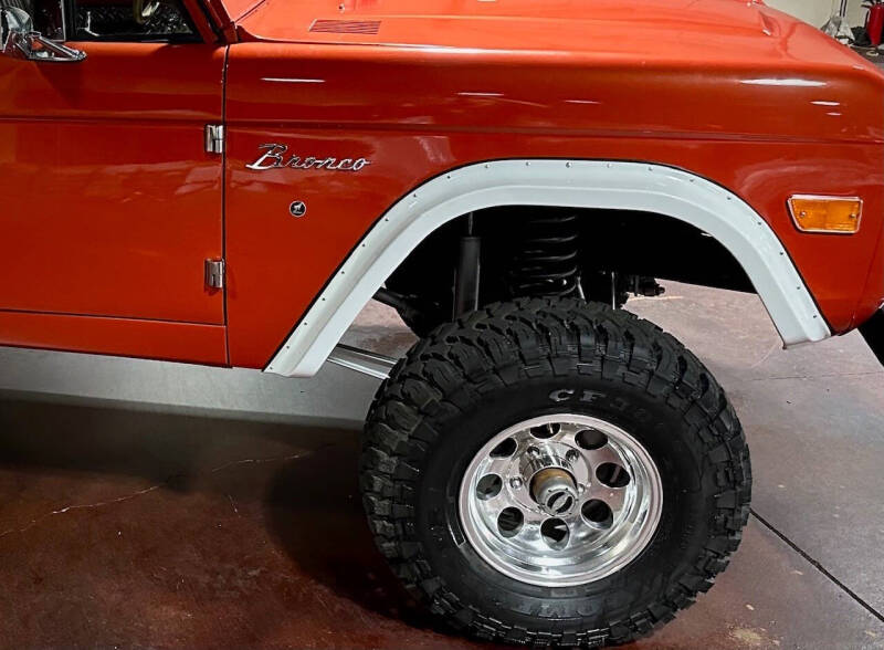 1968 Ford Bronco