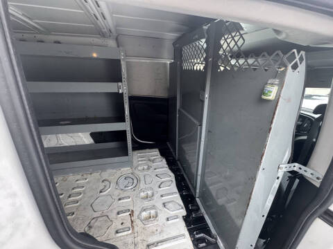 2015 RAM ProMaster City Tradesman