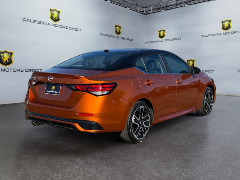 2024 Nissan Sentra SR