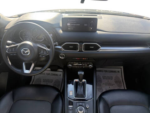2024 Mazda CX-5 2.5 S Select