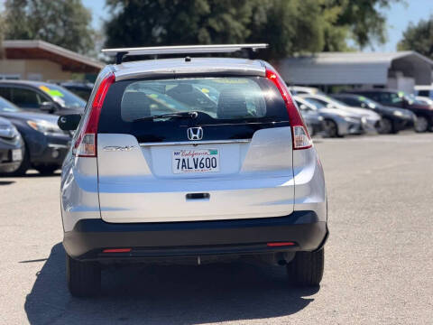 2013 Honda CR-V LX