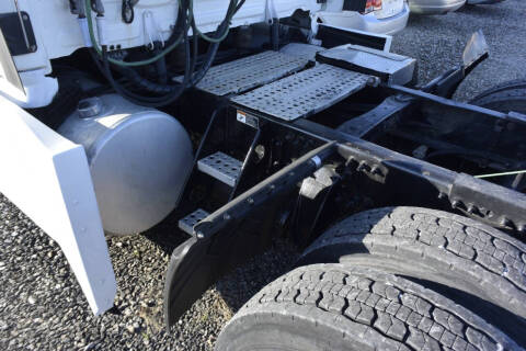 2016 Freightliner Cascadia