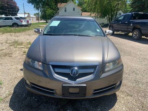 2007 Acura TL for sale at MORALES AUTO SALES in Storm Lake IA