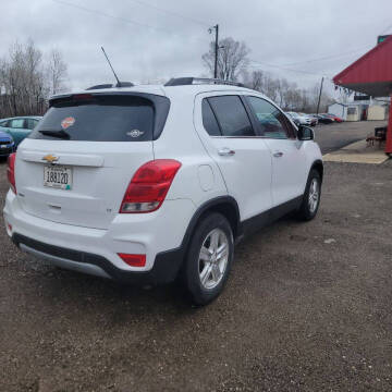 2019 Chevrolet Trax LT