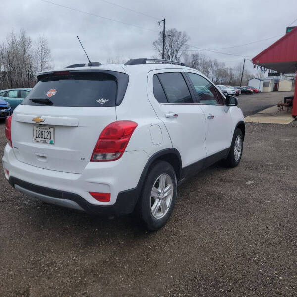 2019 Chevrolet Trax LT