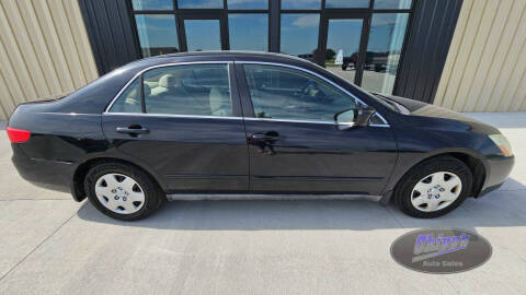 2005 Honda Accord