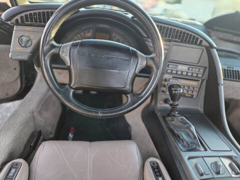 1990 Chevrolet Corvette ZR1