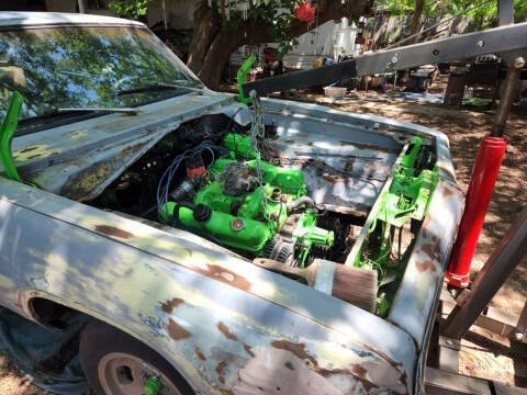 1969 Plymouth Barracuda