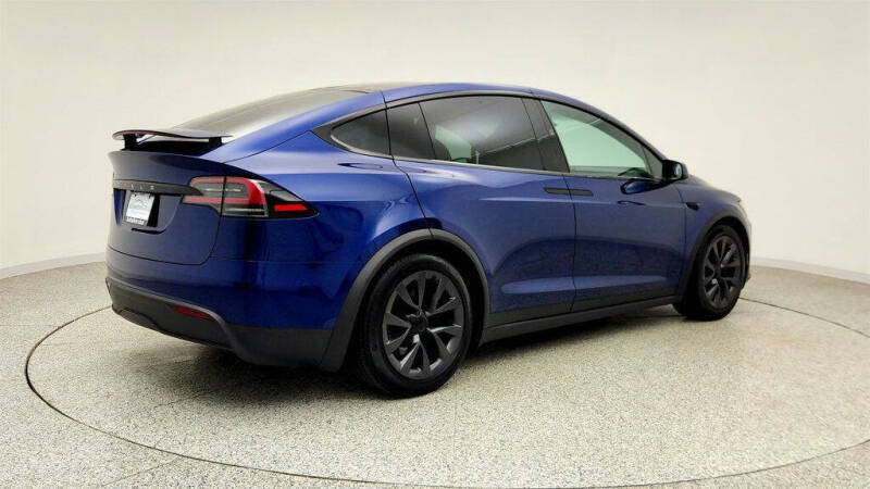 2024 Tesla Model X
