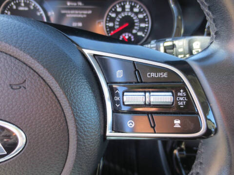 2021 Kia Seltos SX Turbo