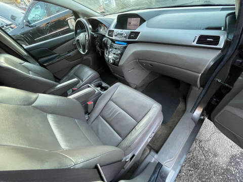 2013 Honda Odyssey Touring