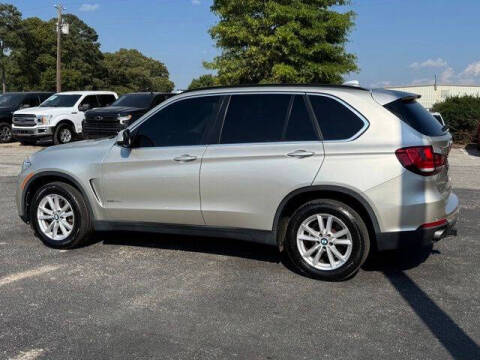2014 BMW X5 sDrive35i