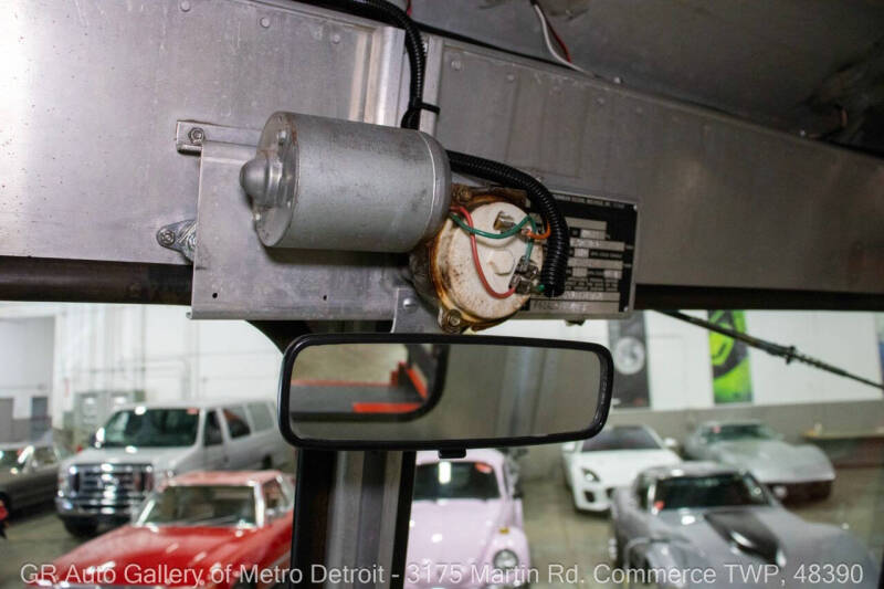 1984 Chevrolet P30 Forward Control Chassis