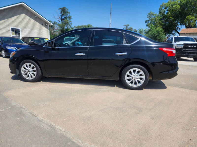 2018 Nissan Sentra