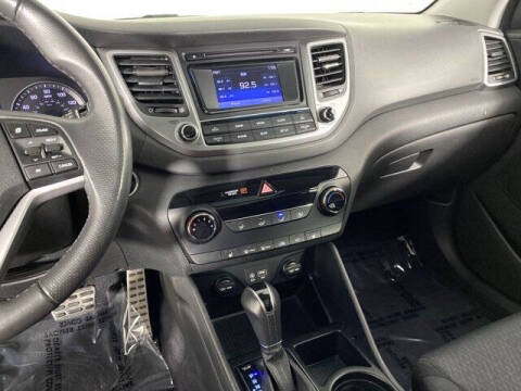 2017 Hyundai Tucson Night