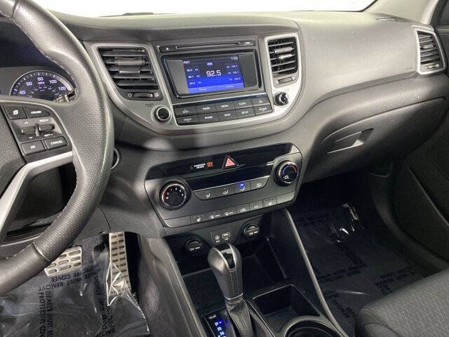 2017 Hyundai Tucson Night