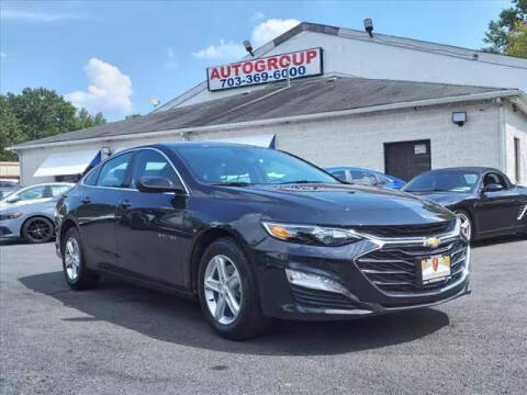 2023 Chevrolet Malibu for sale at AUTOGROUP INC in Manassas VA