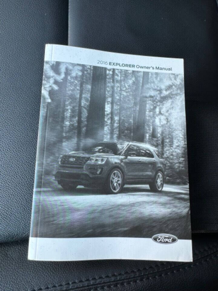 2016 Ford Explorer for sale at Mr.C's AutoMart in Midlothian, IL