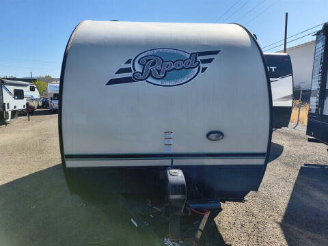 2017 Forest River RPOD 183G