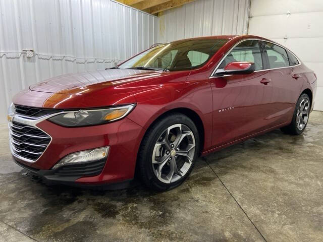 2024 Chevrolet Malibu LT