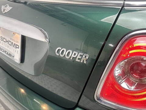 2013 MINI Hardtop Cooper