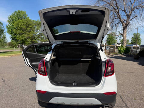 2020 Buick Encore Preferred