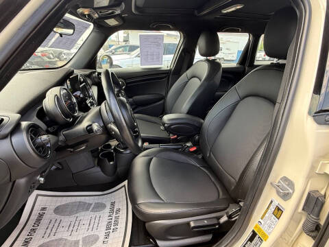 2019 MINI Hardtop 4 Door Cooper