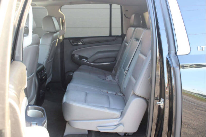 2015 Chevrolet Suburban LT