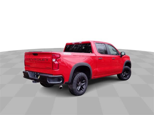 2020 Chevrolet Silverado 1500 for sale at Bowman Auto Center in Clarkston, MI